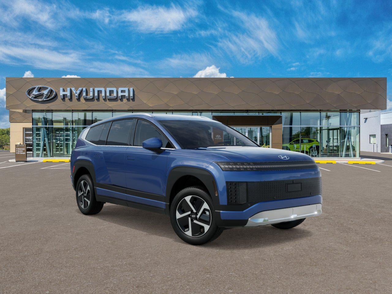 2026 Hyundai IONIQ 9 SE