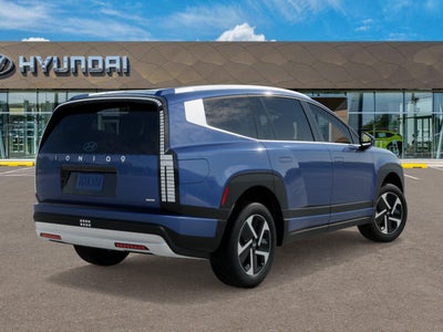 2026 Hyundai IONIQ 9 SE