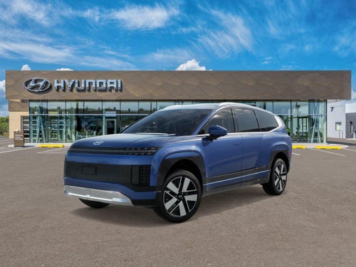 2026 Hyundai IONIQ 9 SEL