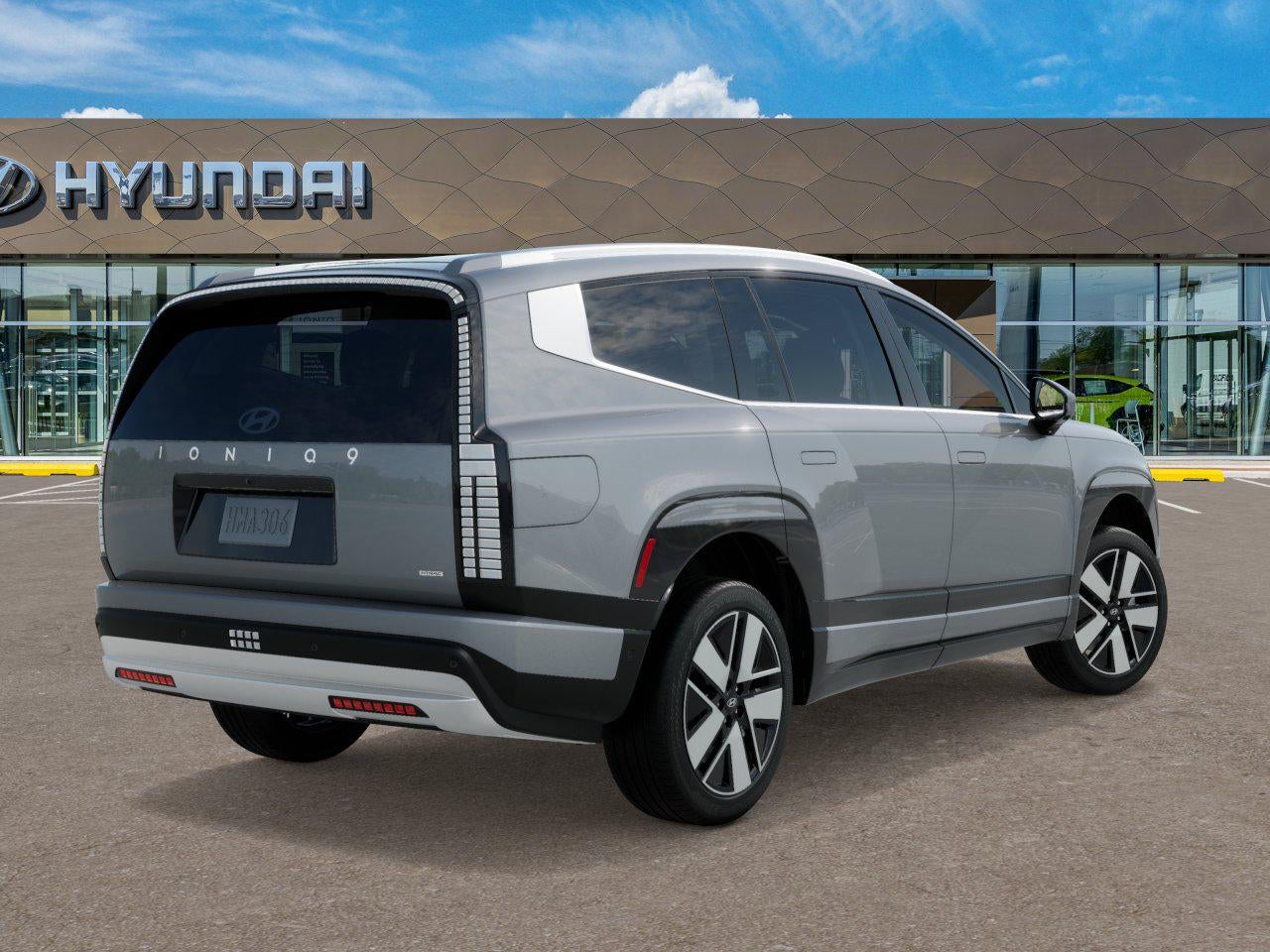 2026 Hyundai IONIQ 9 SEL