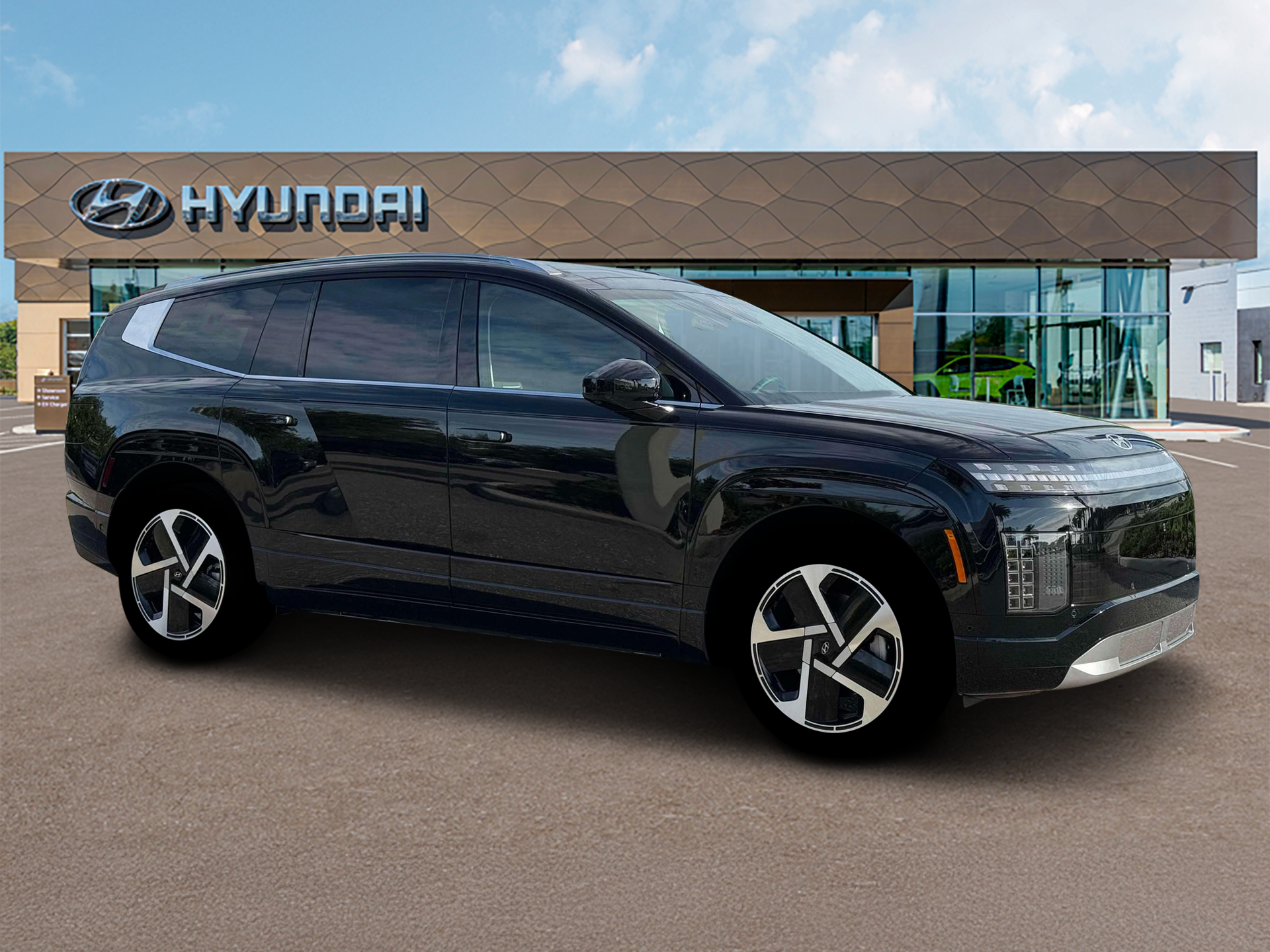 2026 Hyundai IONIQ 9 Performance Limited