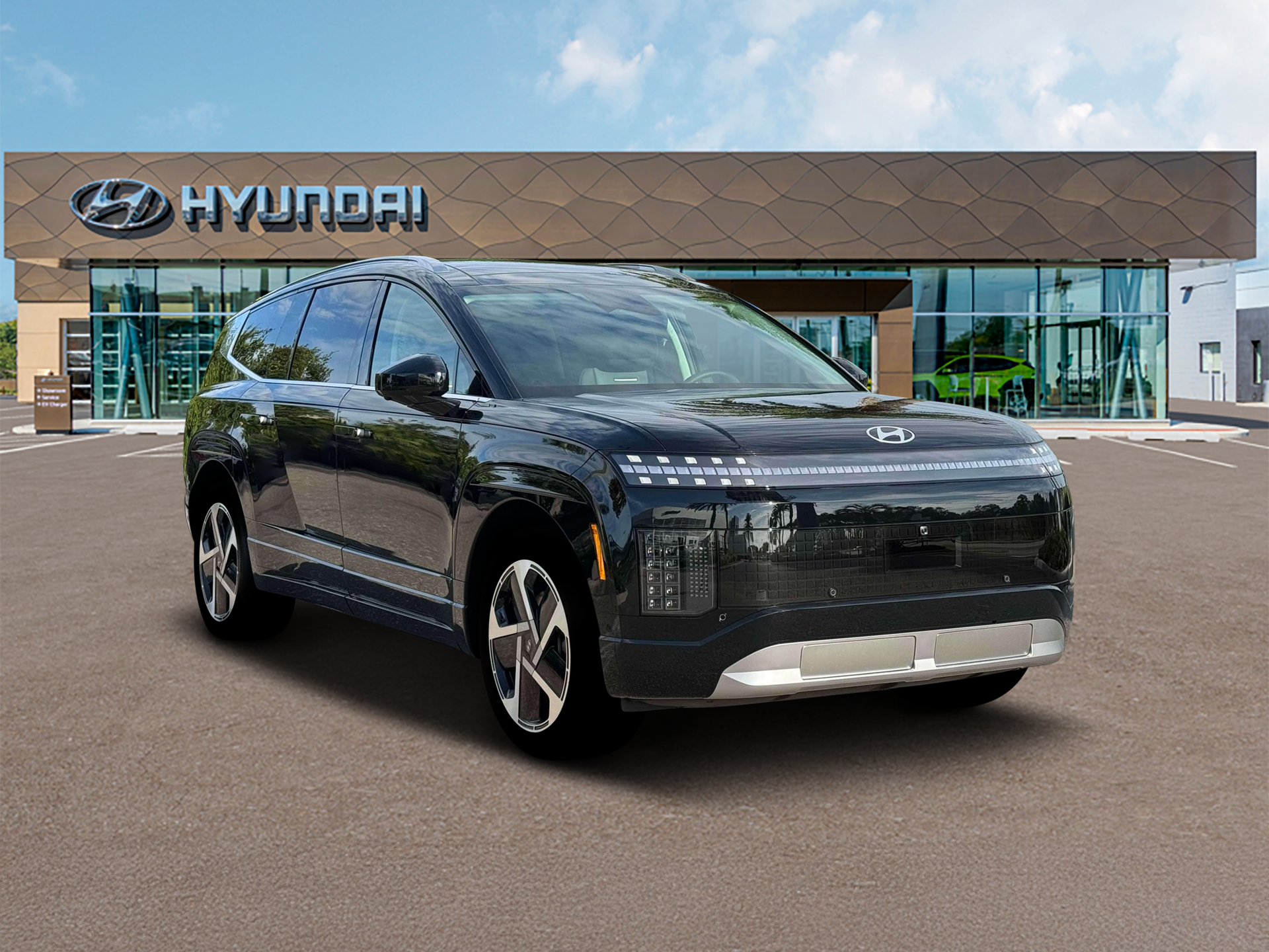 2026 Hyundai IONIQ 9 Performance Limited