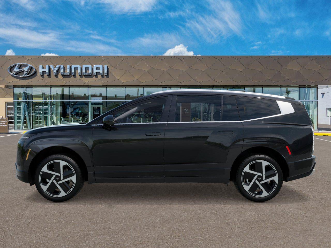 2026 Hyundai IONIQ 9 Performance Limited