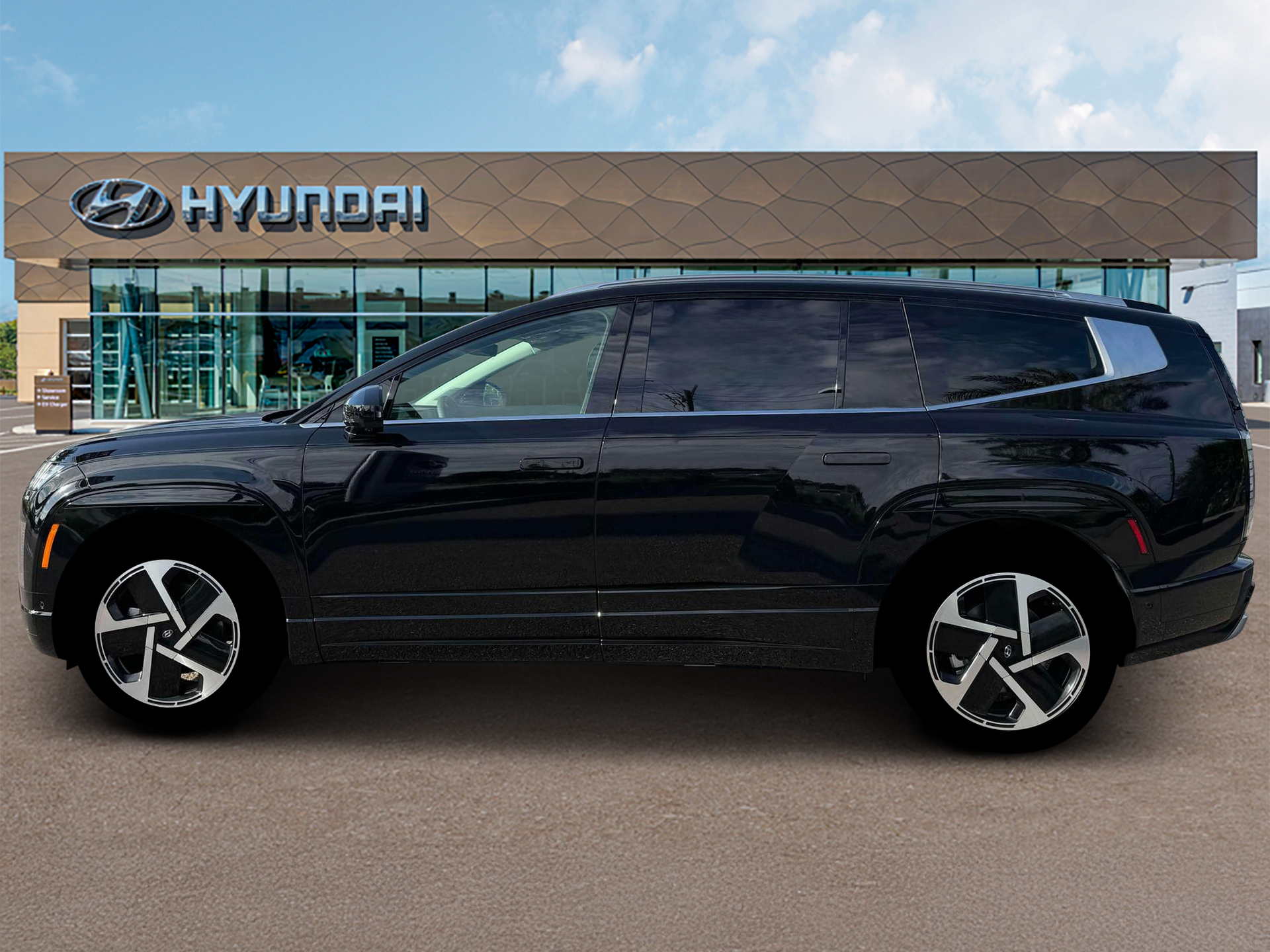 2026 Hyundai IONIQ 9 Performance Limited