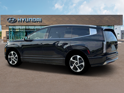 2026 Hyundai IONIQ 9 Performance Limited