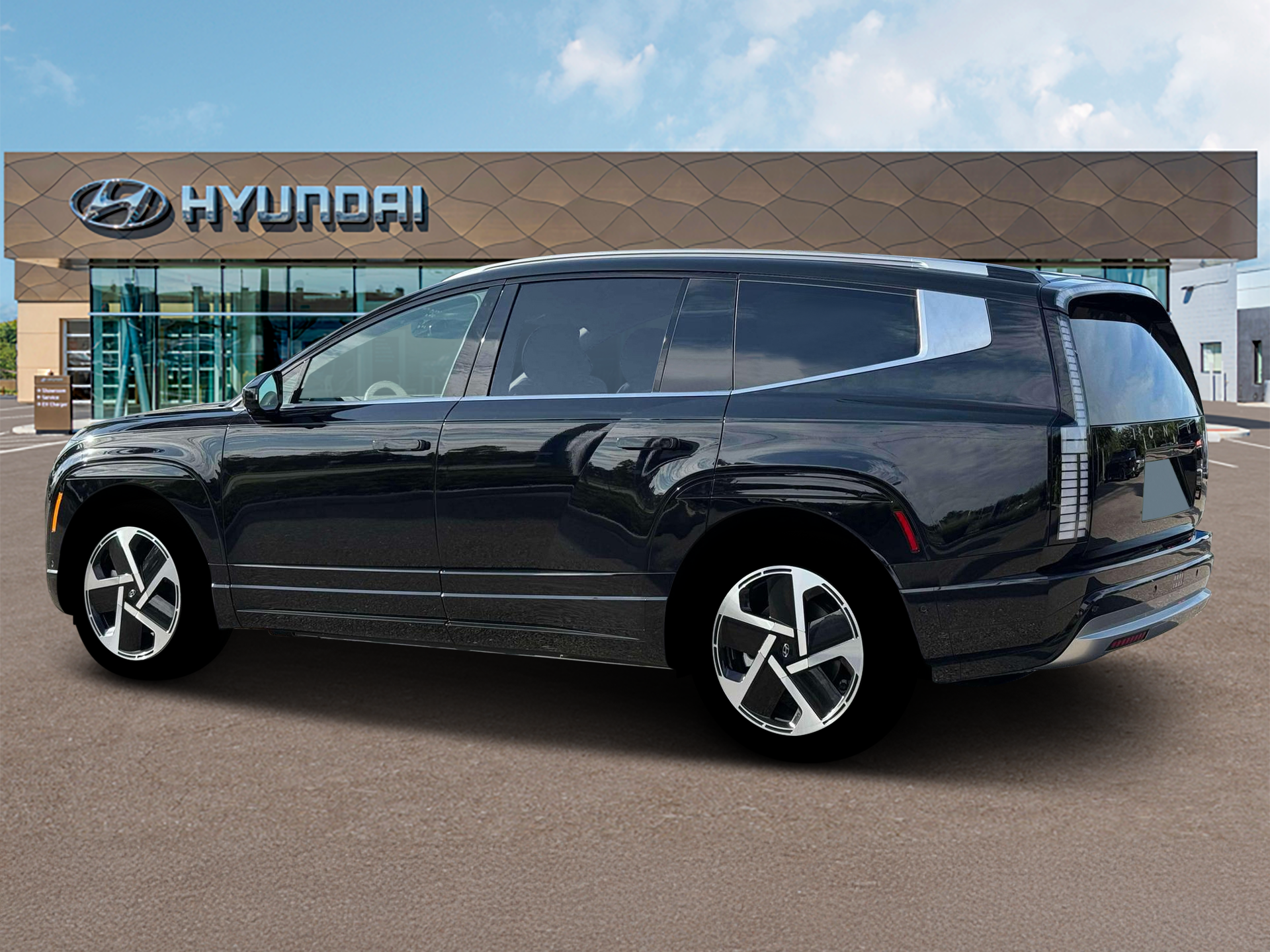 2026 Hyundai IONIQ 9 Performance Limited