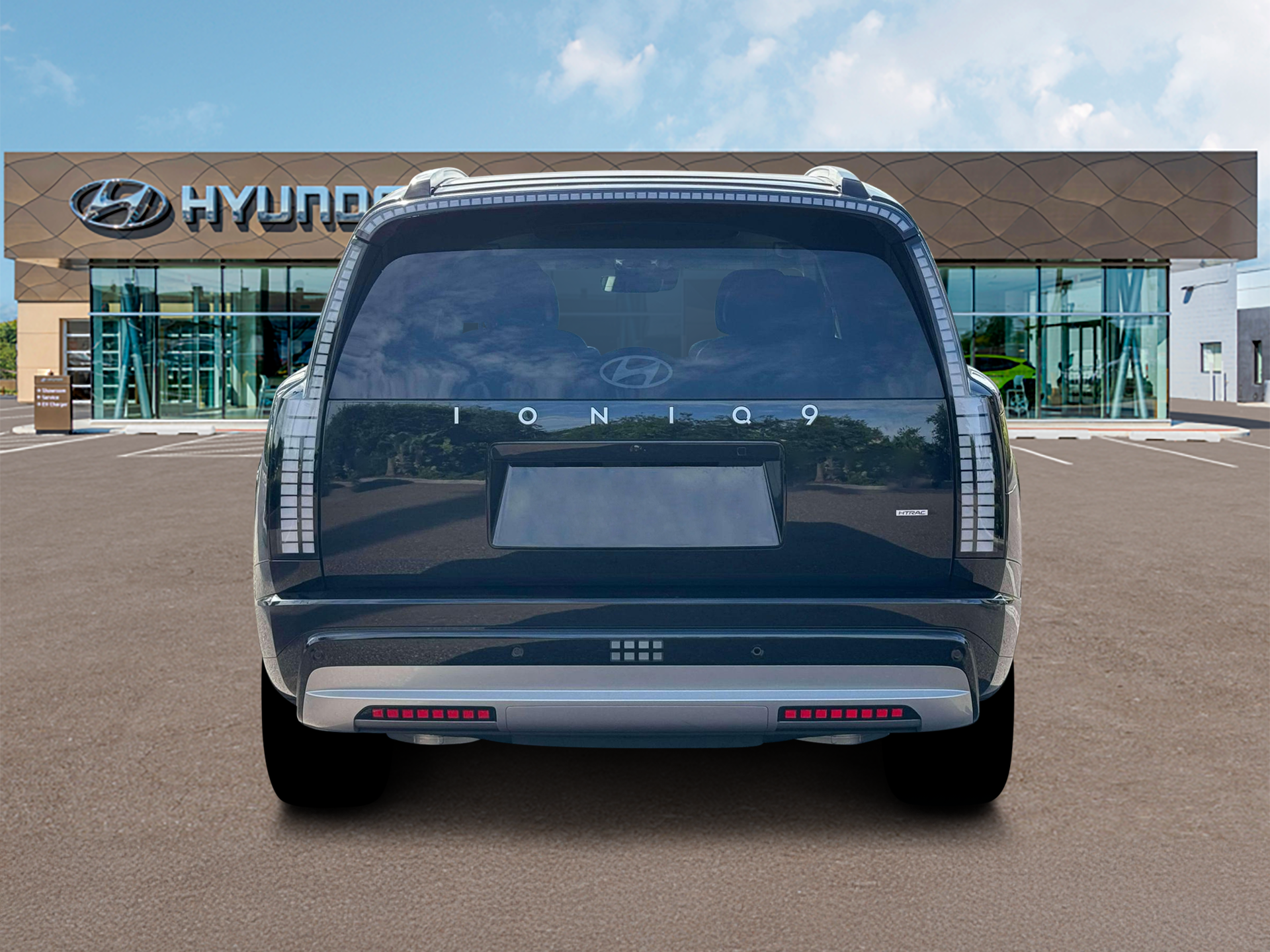 2026 Hyundai IONIQ 9 Performance Limited