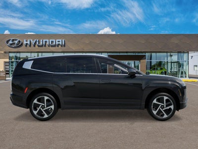 2026 Hyundai IONIQ 9 Performance Limited