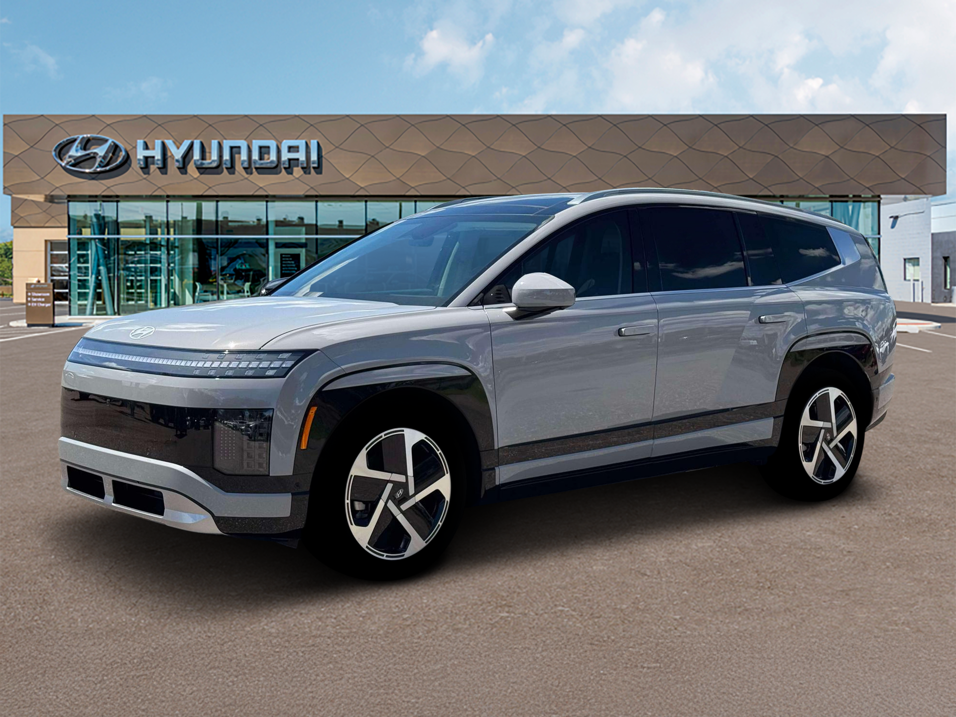 2026 Hyundai IONIQ 9 Performance Limited