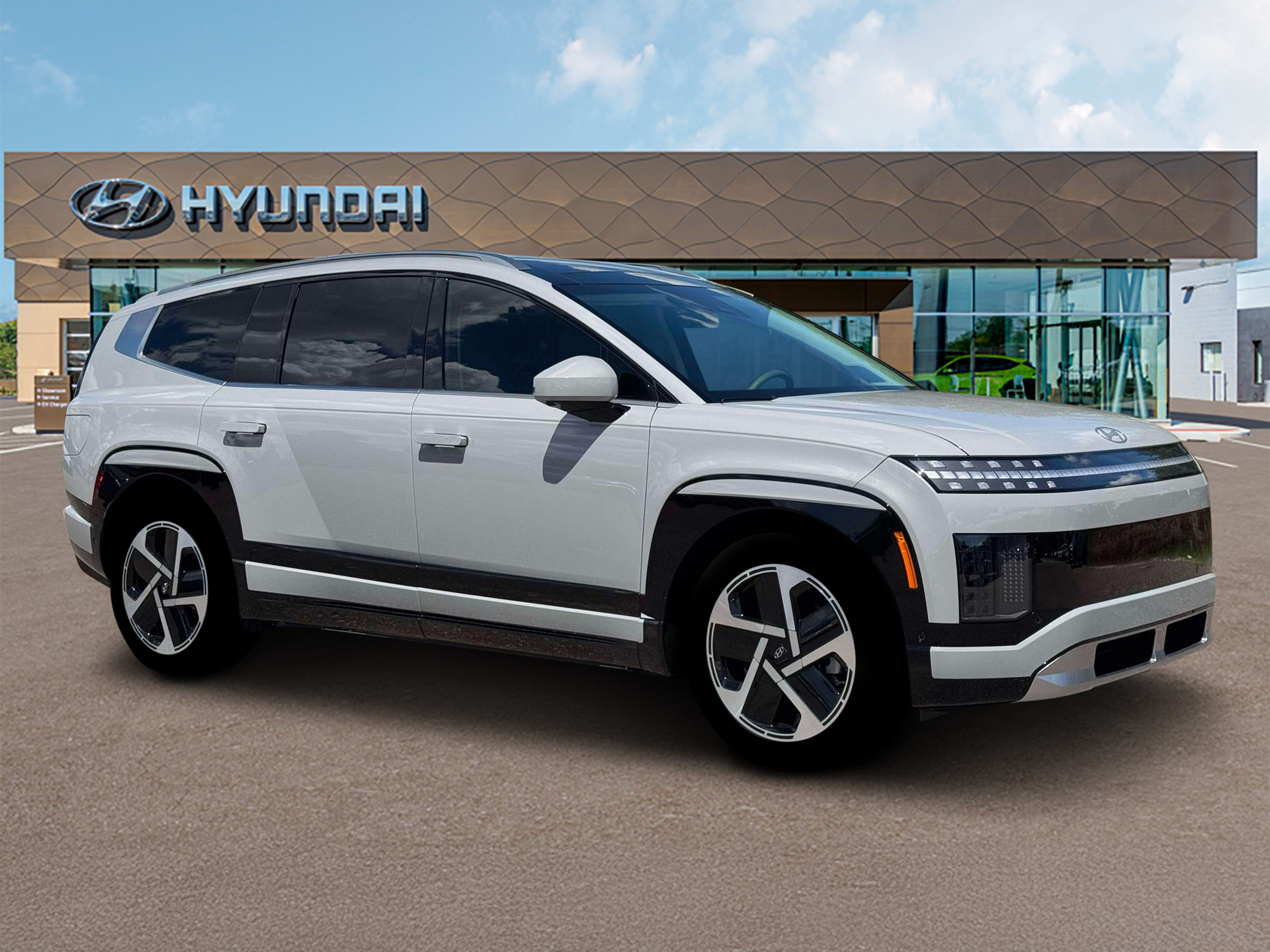 2026 Hyundai IONIQ 9 Performance Limited