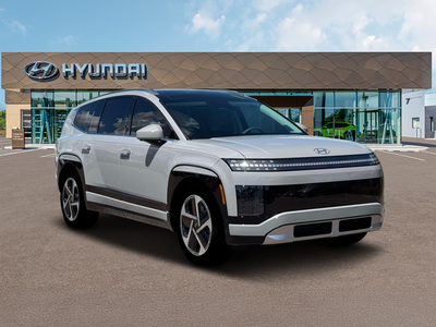 2026 Hyundai IONIQ 9 Performance Limited