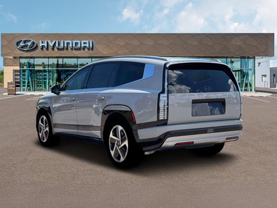 2026 Hyundai IONIQ 9 Performance Limited