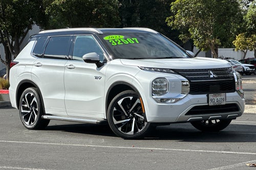 2023 Mitsubishi Outlander PHEV SEL