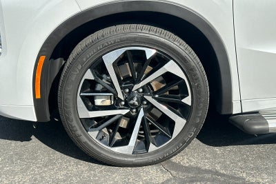 2023 Mitsubishi Outlander PHEV SEL