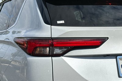 2023 Mitsubishi Outlander PHEV SEL