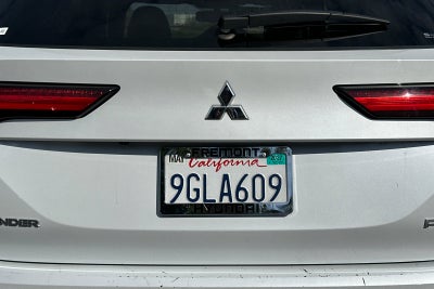 2023 Mitsubishi Outlander PHEV SEL