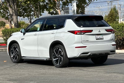 2023 Mitsubishi Outlander PHEV SEL