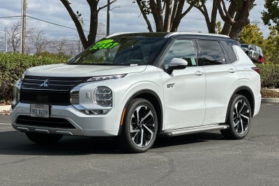 2023 Mitsubishi Outlander PHEV SEL