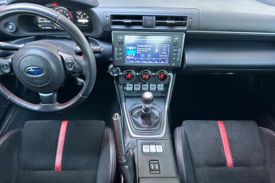 2022 Subaru BRZ Limited