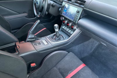 2022 Subaru BRZ Limited