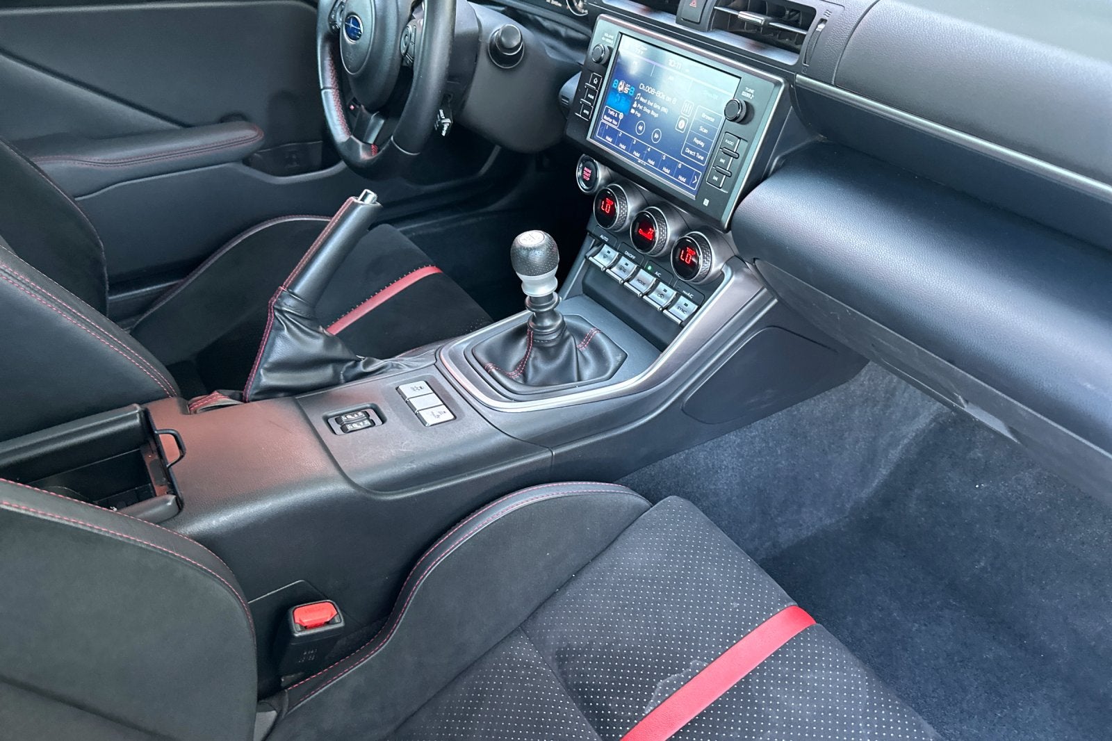 2022 Subaru BRZ Limited