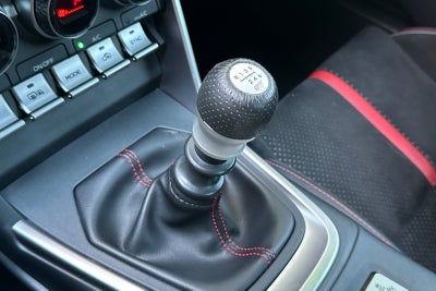 2022 Subaru BRZ Limited