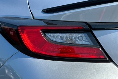 2022 Subaru BRZ Limited