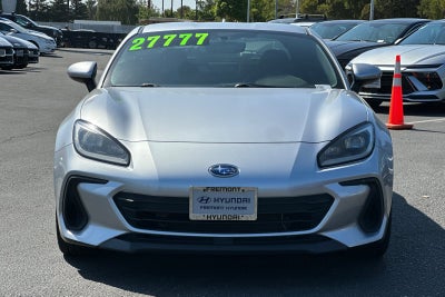 2022 Subaru BRZ Limited