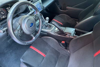 2022 Subaru BRZ Limited