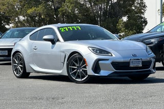2022 Subaru BRZ Limited
