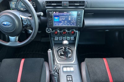 2022 Subaru BRZ Limited