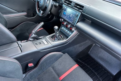 2022 Subaru BRZ Limited