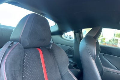 2022 Subaru BRZ Limited