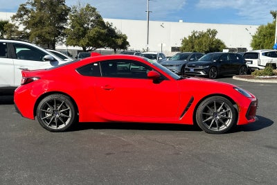 2022 Subaru BRZ Limited