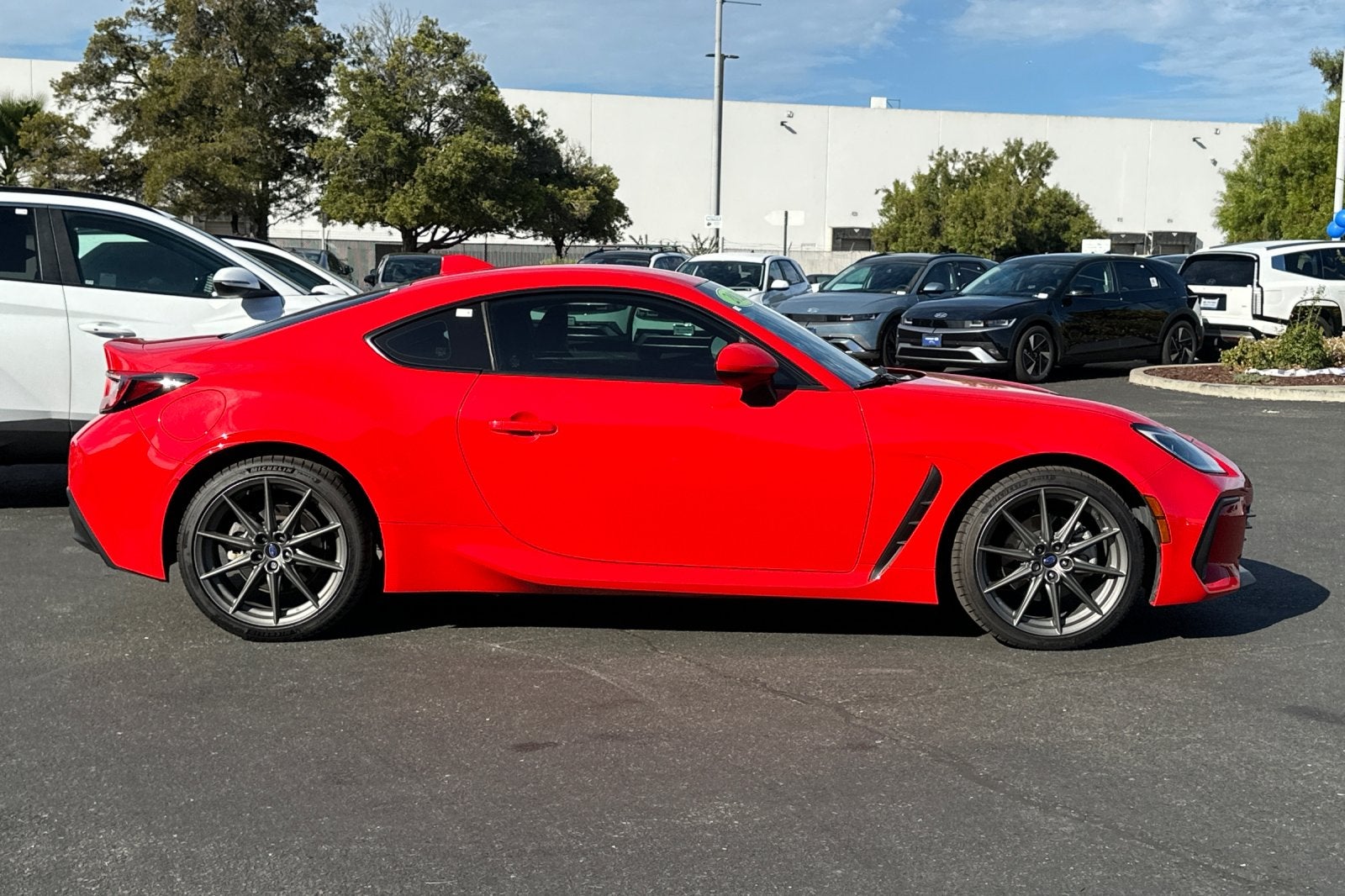 2022 Subaru BRZ Limited