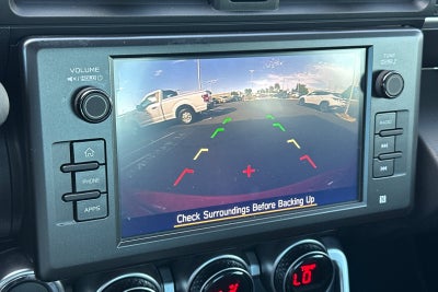 2022 Subaru BRZ Limited