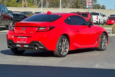 2022 Subaru BRZ Limited
