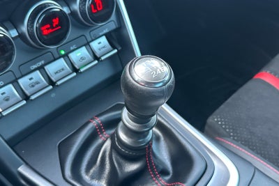 2022 Subaru BRZ Limited