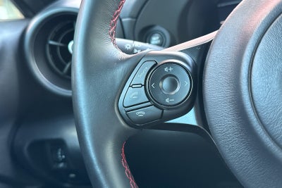 2022 Subaru BRZ Limited