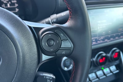 2022 Subaru BRZ Limited