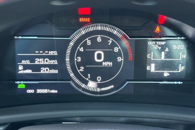 2022 Subaru BRZ Limited