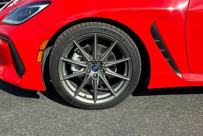2022 Subaru BRZ Limited