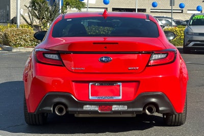 2022 Subaru BRZ Limited