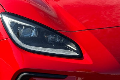 2022 Subaru BRZ Limited