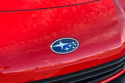 2022 Subaru BRZ Limited