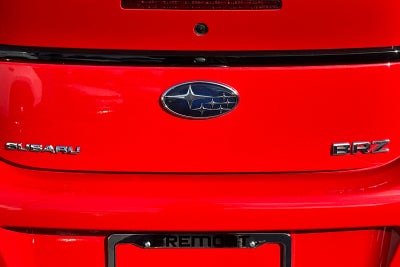2022 Subaru BRZ Limited