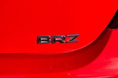 2022 Subaru BRZ Limited