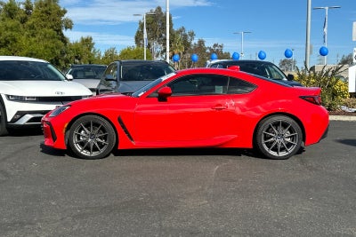 2022 Subaru BRZ Limited