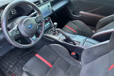 2022 Subaru BRZ Limited