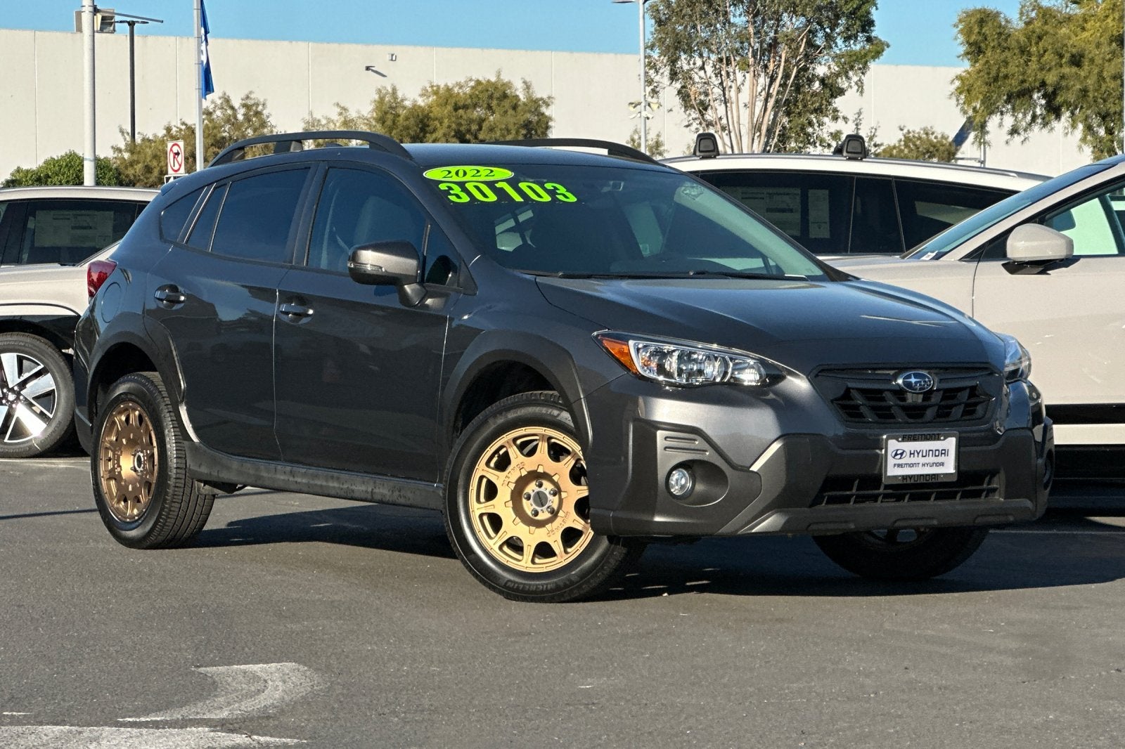 2022 Subaru Crosstrek Sport